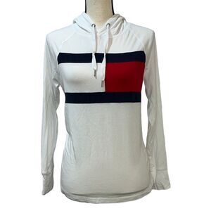 Tommy Hilfiger Sport Long Sleeve Hooded Top